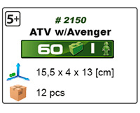 Quad Avenger